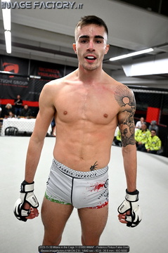 2023-11-18 Milano in the Cage 11 01650 IMMAF - Federico Pintus-Fabio Gsell